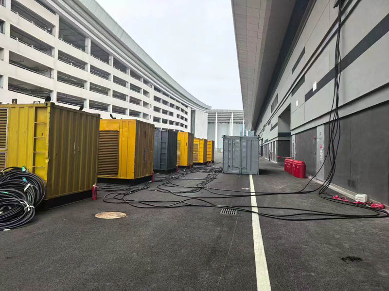 樟树冬季柴油发电机启动前需要做哪些准备工作？