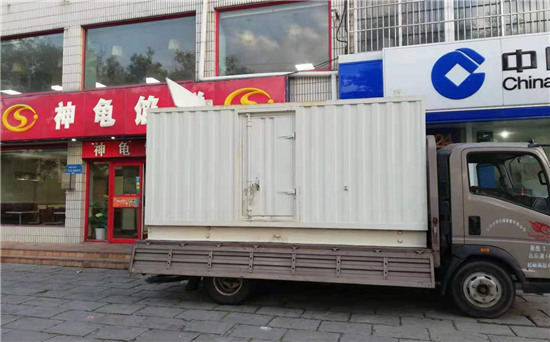 樟树发电车出租
