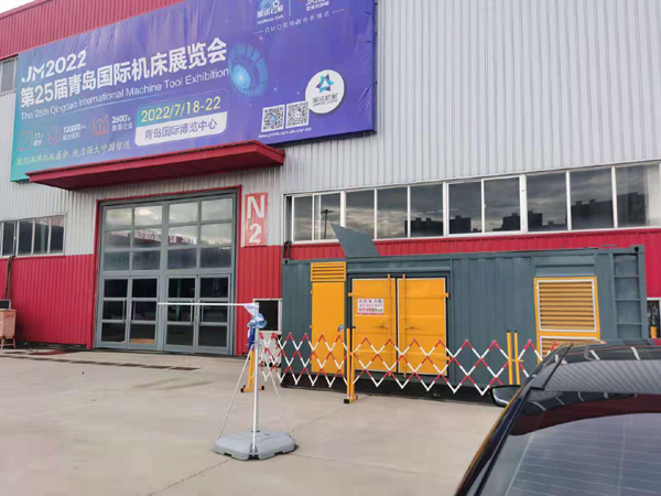 樟树发电车出租-我国柴油机发电机组行业引领动力行业发展，前景广阔