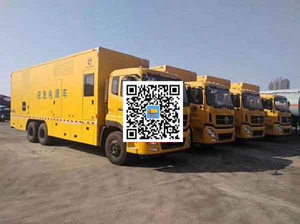 樟树出租发电车-怎样确保潍柴发电机组的质量