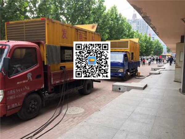 樟树柴油发电机安装温度传感器的作用