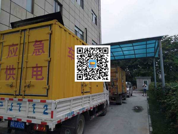 樟树发电机组如何安装管道?