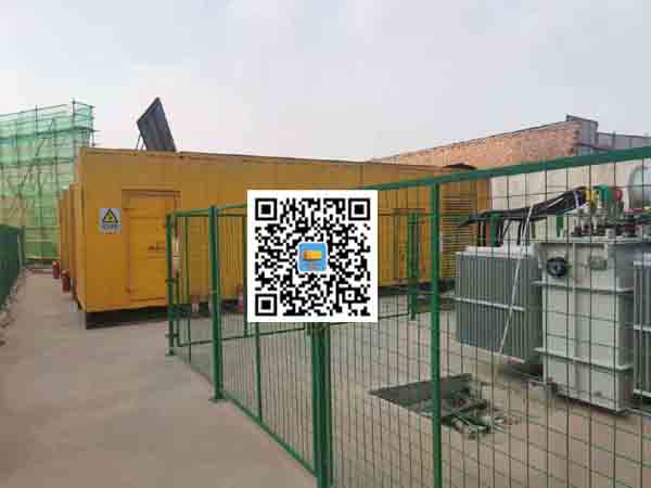 樟树发电机组的社会应用有哪些