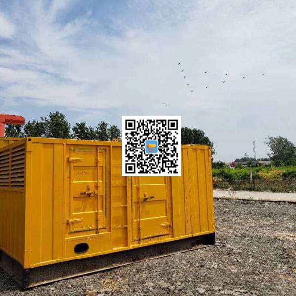 樟树发电机出租发电机电刷的结构与作用是什么
