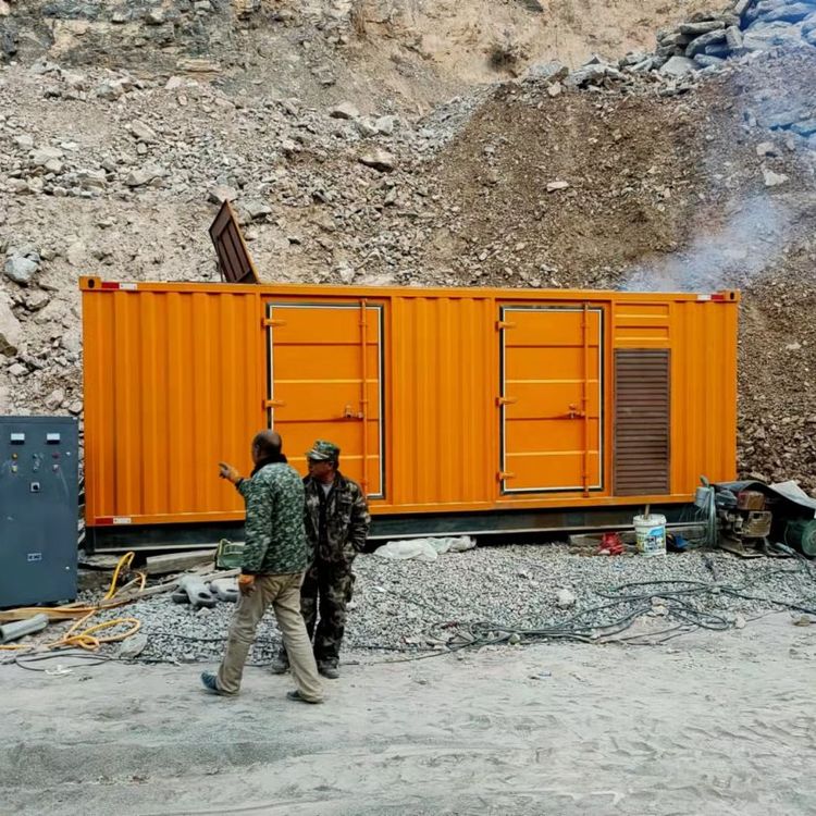 樟树如何选择适合自己的 800KW 柴油发电机组?