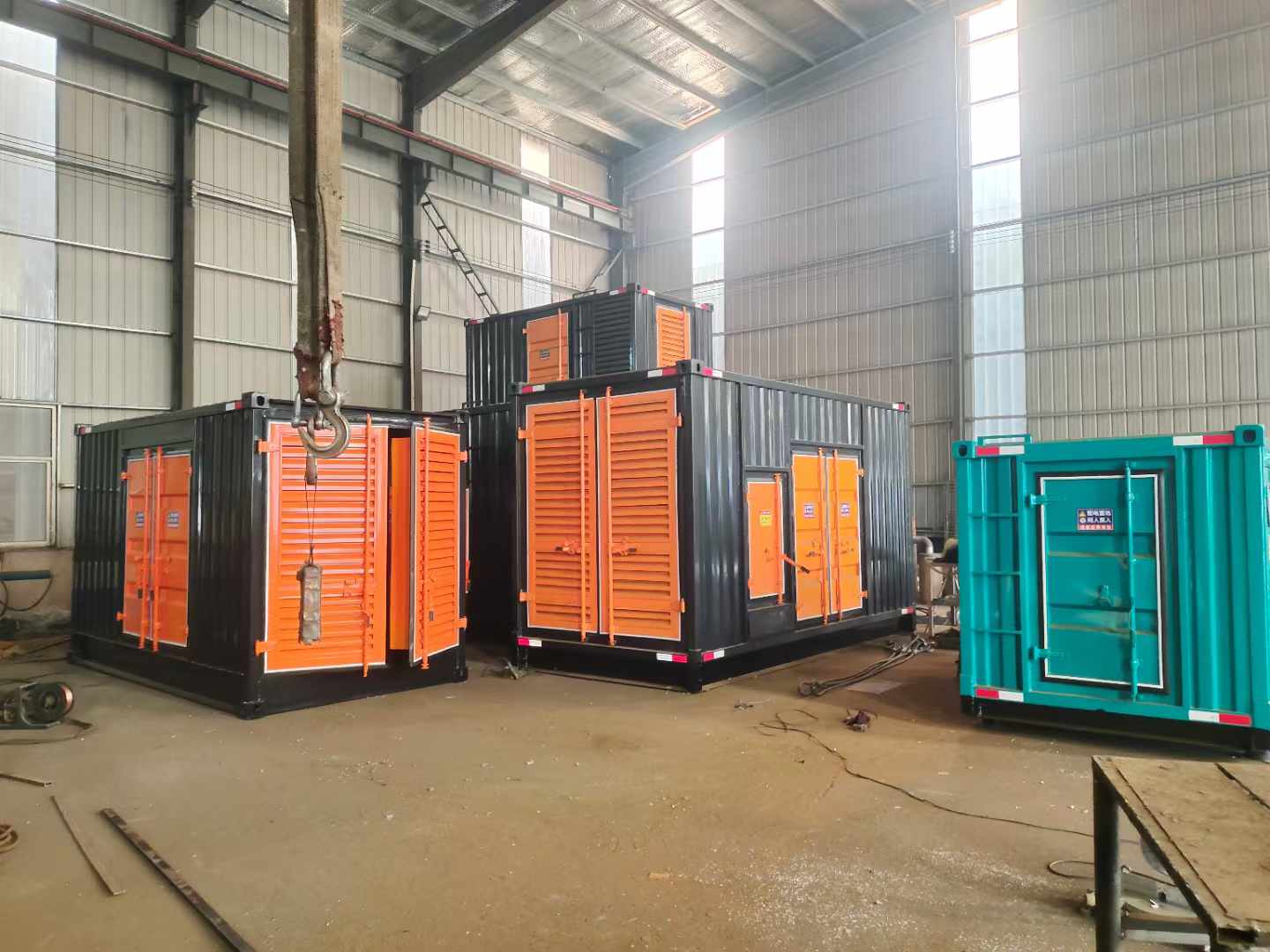 樟树发电机租赁厂家给您介绍一下如何根据使用环境选择合适的柴油发电机组品牌