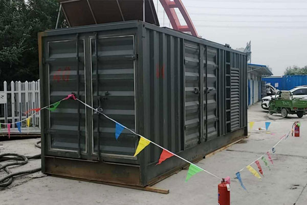 樟树发电机租赁空气滤清器多久更换一次？