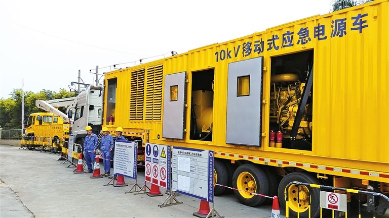 樟树发电机组租赁在不同工业领域的具体应用场景有哪些?