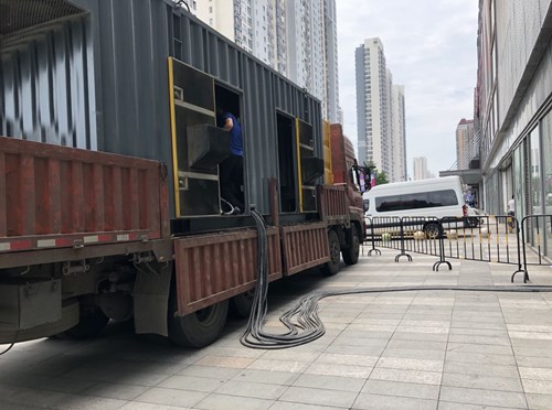 樟树冷却液不足的情况下如何检查柴油发电机组?