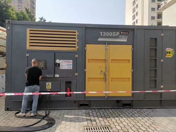 樟树100kw柴油发电机组的机油应该如何选择?