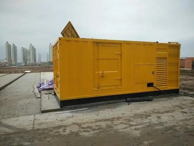 樟树如何降低200KW柴油发电机机组的油耗?