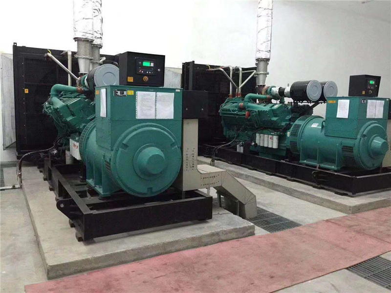 樟树柴油发电机组冬季寒冷地区使用需注意哪些事项?